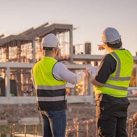 Construction OHS Management System