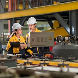Manufacturing OHS Management System
