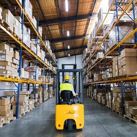 Transport & Warehousing OHS Management System
