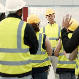 Trades OHS Management System